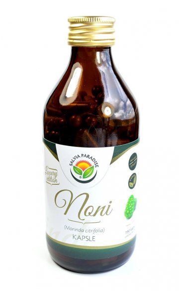 Noni - Morinda citrifolia kapsle 190 ks Noni - Morinda citrifolia kapsle 190 ks