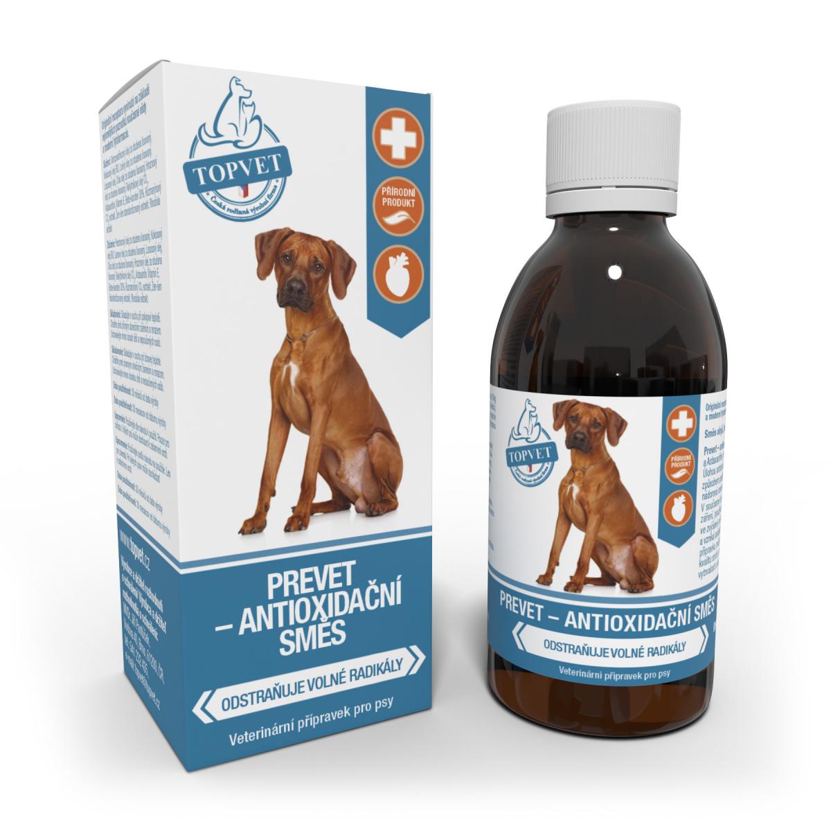 PREVET antioxidační směs 200 ml PREVET antioxidační směs 200 ml