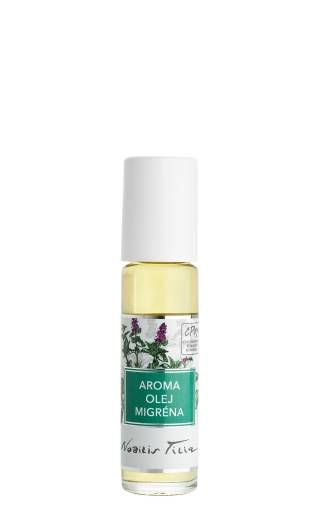Aroma olej Migréna 10 ml Aroma olej Migréna 10 ml