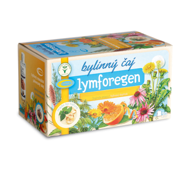 Lymforegen čaj Lymforegen čaj
