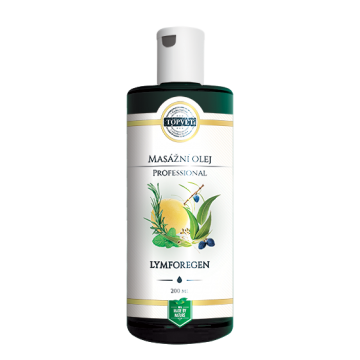 Lymforegen - masážní olej 200 ml Lymforegen - masážní olej 200 ml