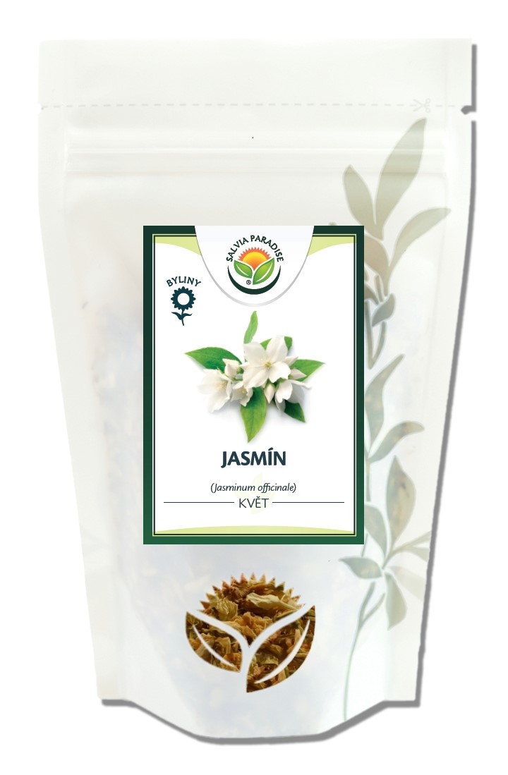 Jasmín květ 30 g Jasmín květ 30 g