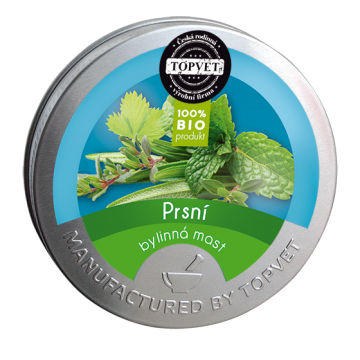 Prsní mast 50 ml Prsní mast 50 ml
