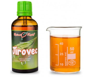Jírovec - tinktura z pupenů (gemmoterapie) 50 ml