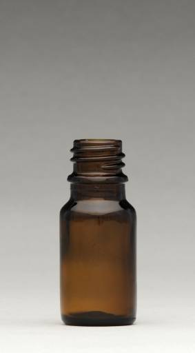 Lahev hnědé sklo 10 ml Lahev hnědé sklo 10 ml