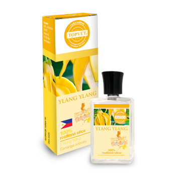 Ylang - ylang - 100% silice 10 ml Ylang - ylang - 100% silice 10 ml