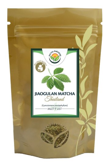Jiaogulan Matcha Thailand 250 g Jiaogulan Matcha Thailand 250 g