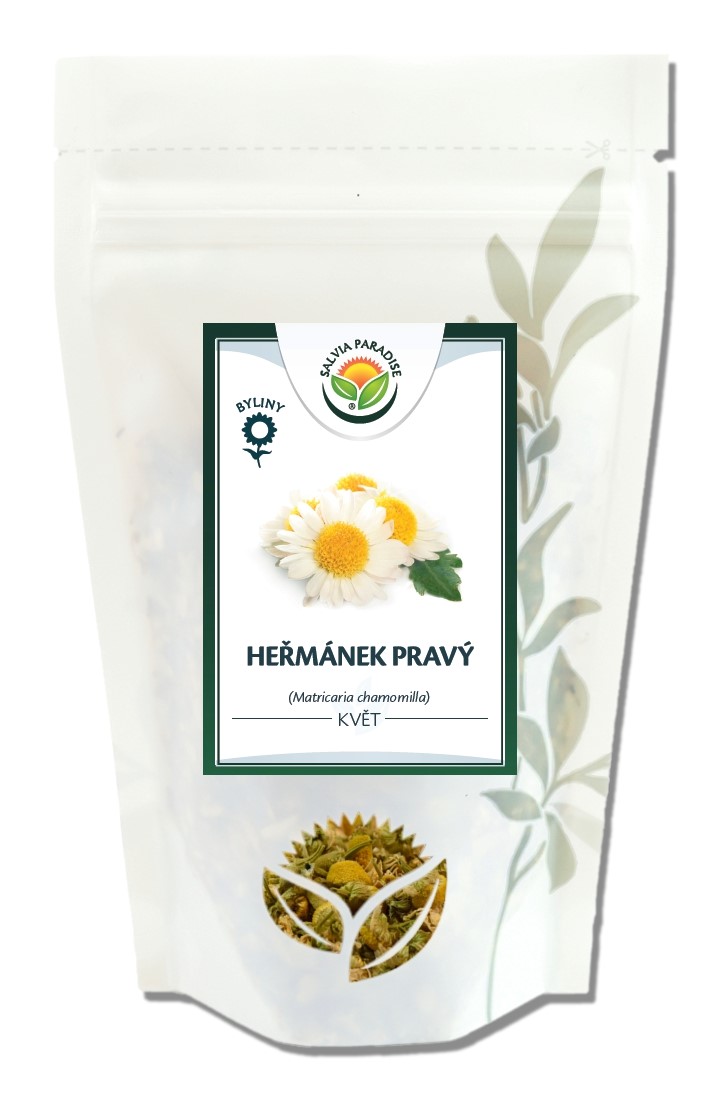 Heřmánek pravý květ 70 g Heřmánek pravý květ 70 g