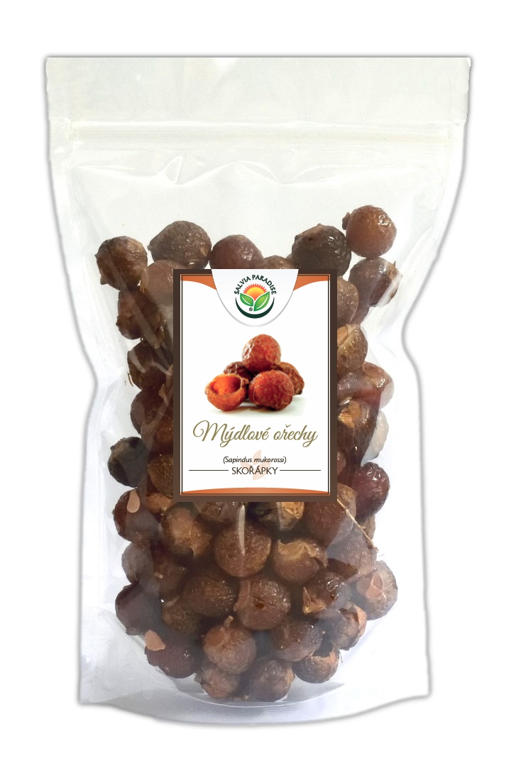 Mýdlové ořechy 250 g Mýdlové ořechy 250 g