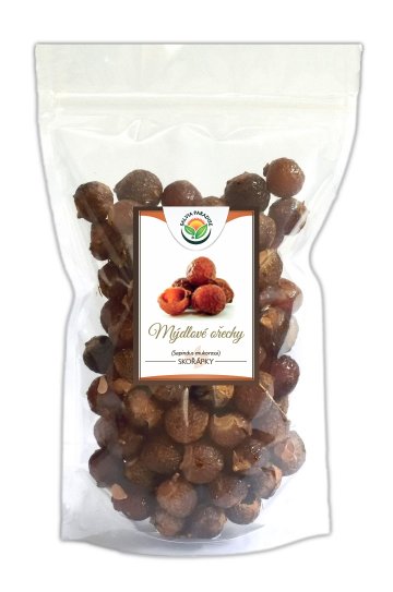 Mýdlové ořechy 250 g Mýdlové ořechy 250 g