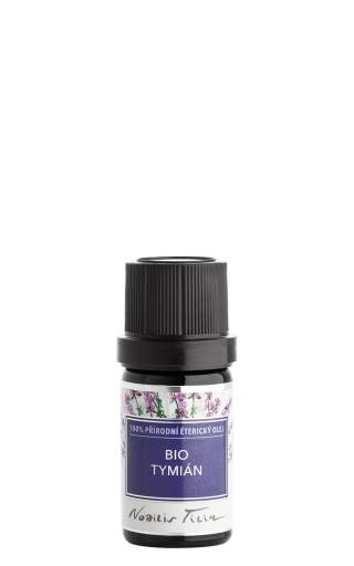 Bio Tymián éterický olej 5 ml Bio Tymián éterický olej 5 ml