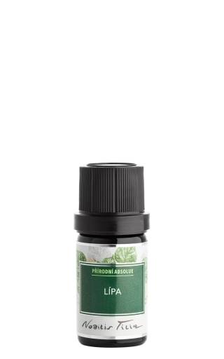 Éterický olej Lípa, absolue 100% 5 ml Éterický olej Lípa, absolue 100% 5 ml