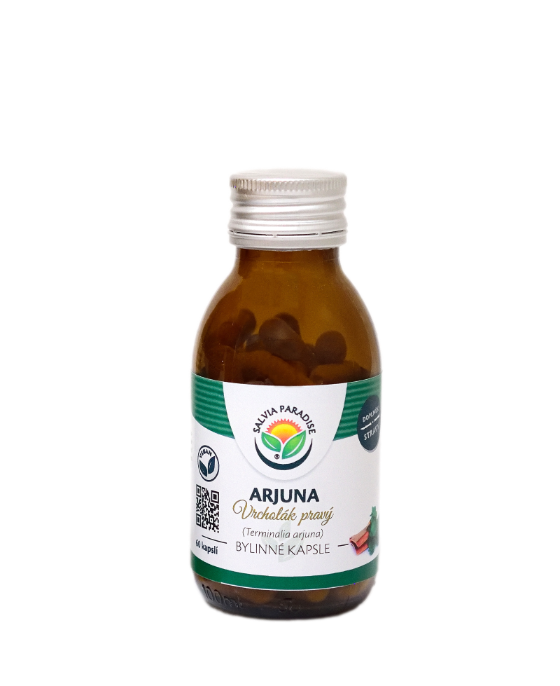 Arjuna kapsle BIO 60 ks Arjuna kapsle BIO 60 ks