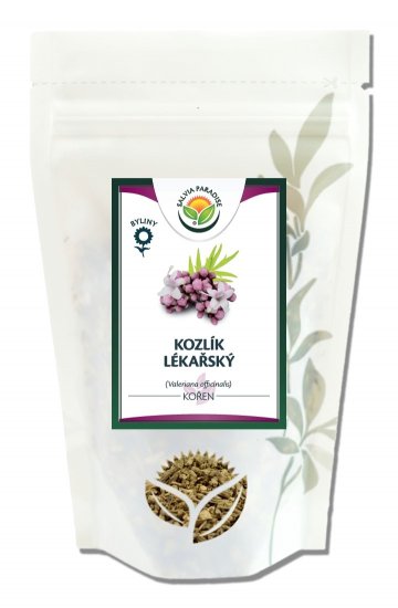 Kozlík lékařský kořen 250 g Kozlík lékařský kořen 250 g