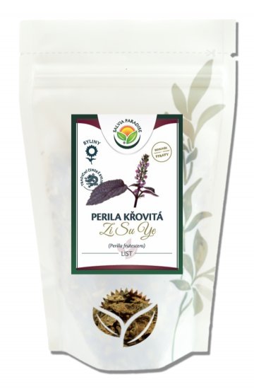 Perila křovitá list 30 g Perila křovitá list 30 g