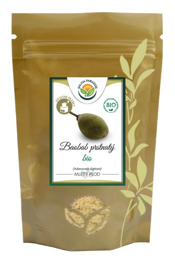 Baobab prášek BIO 100 g Baobab prášek BIO 100 g