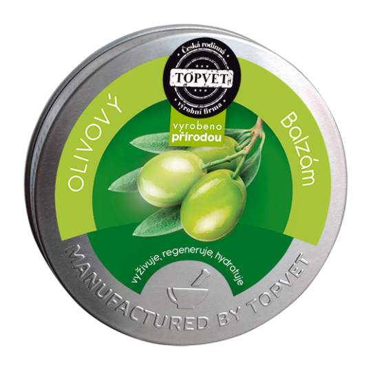 Olivový balzám 100 ml Olivový balzám 100 ml