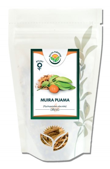 Muira puama 1000 g Muira puama 1000 g