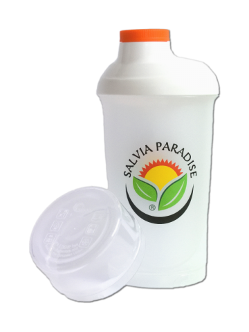 Shaker Salvia Paradise 500+100 ml Shaker Salvia Paradise 500+100 ml