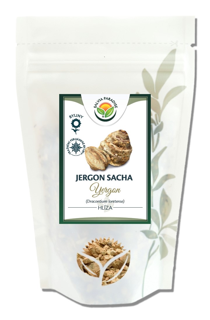 Jergon Sacha hlíza 350 g Jergon Sacha hlíza 350 g