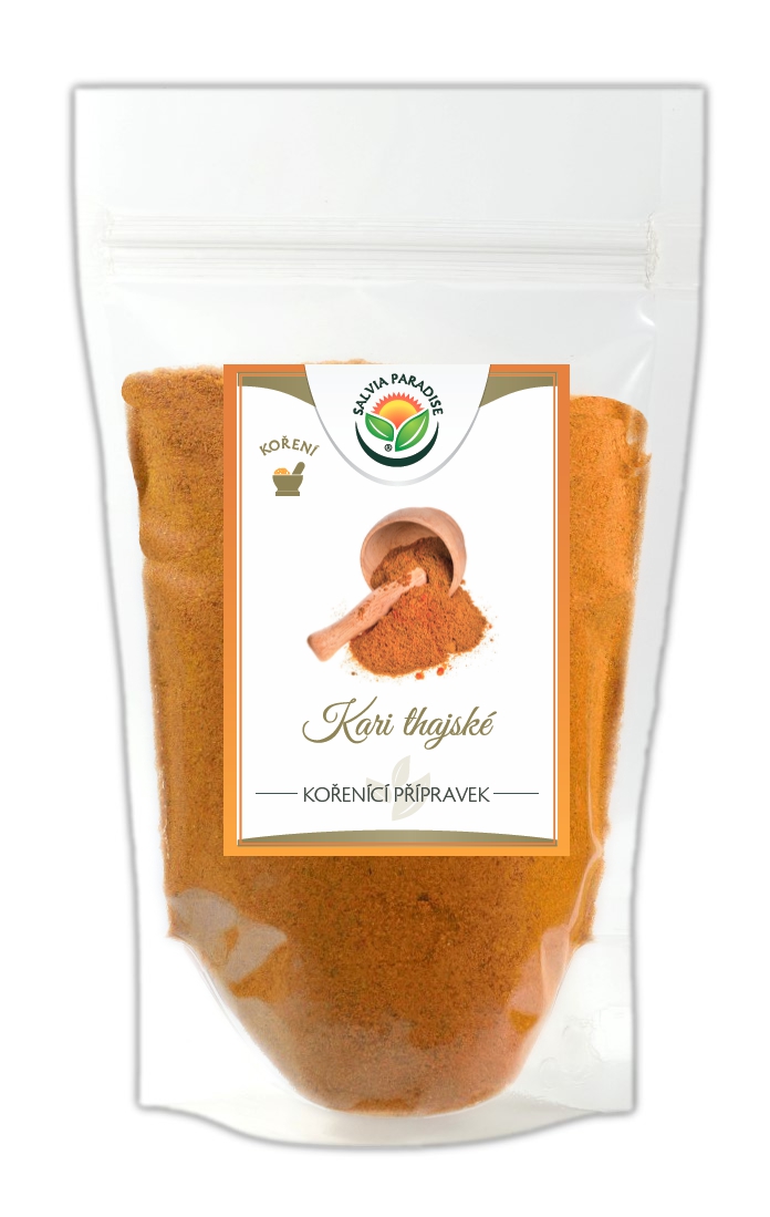 Kari thajské 1000 g Kari thajské 1000 g