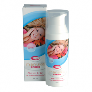 Manuka creme 50 ml Manuka creme 50 ml