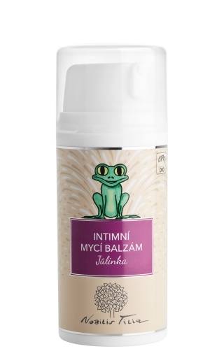 Mycí intimní balzám Jůlinka 100 ml Mycí intimní balzám Jůlinka 100 ml