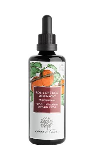 Meruňkový olej 100 ml Meruňkový olej 100 ml