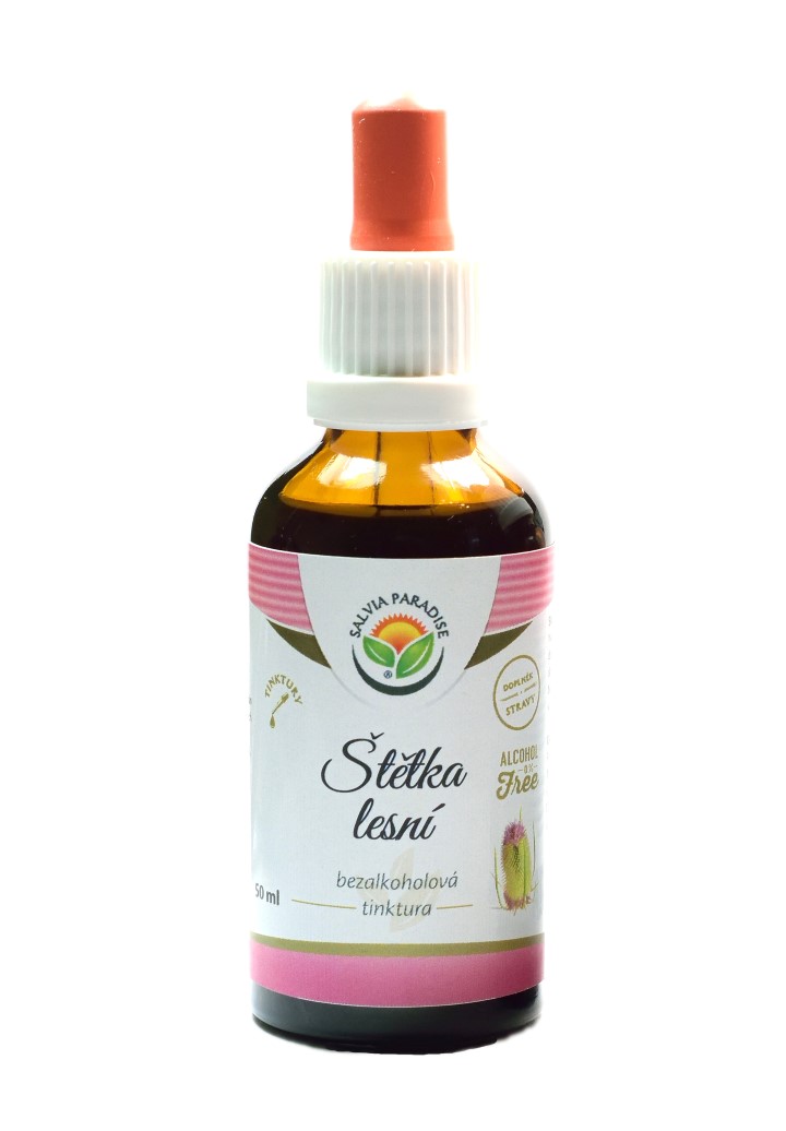 Štětka lesní AF tinktura 50 ml Štětka lesní AF tinktura 50 ml