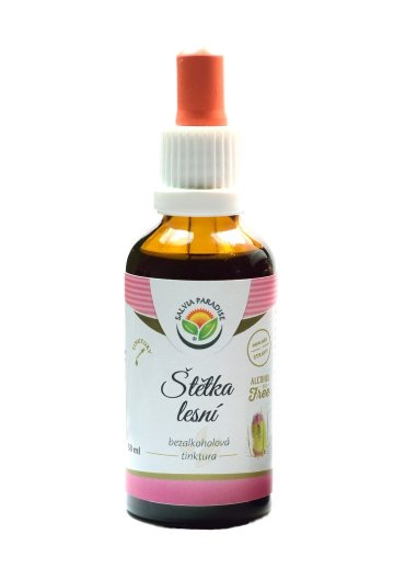 Štětka lesní AF tinktura 50 ml Štětka lesní AF tinktura 50 ml