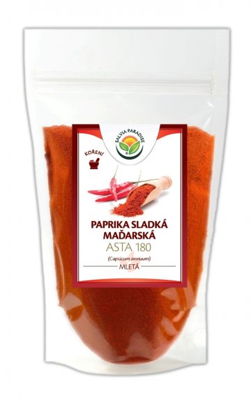 Paprika sladká maďarská 1000 g 