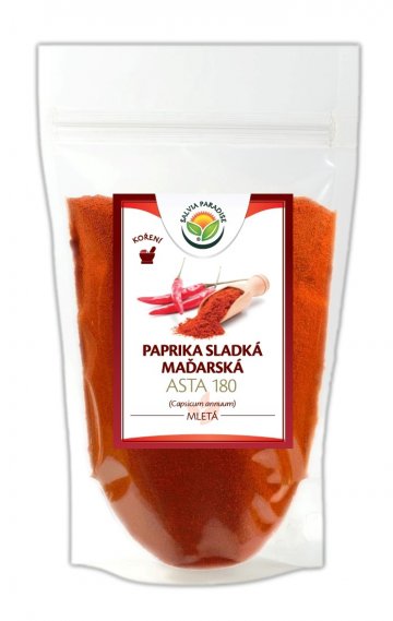 Paprika sladká maďarská 1000 g Paprika sladká maďarská 1000 g