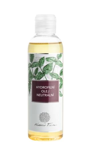 Hydrofilní olej Neutrální 200 ml Hydrofilní olej Neutrální 200 ml