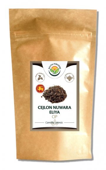 Cejlon Nuwara Eliya OP 50 g Cejlon Nuwara Eliya OP 50 g