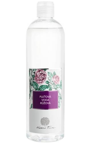Exkluzivní pleťová voda Růžová 500 ml Exkluzivní pleťová voda Růžová 500 ml