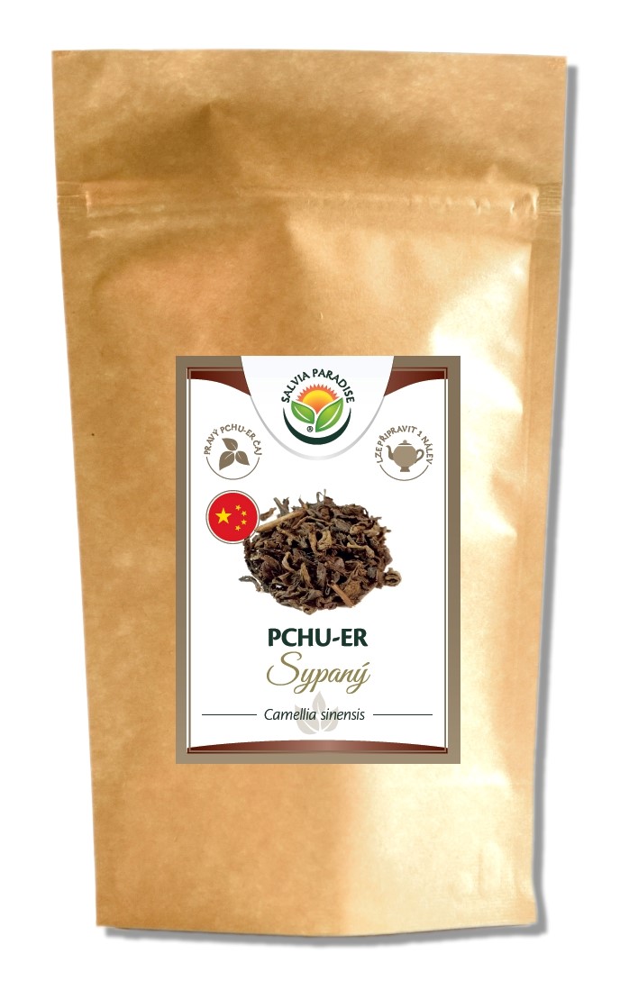Pchu-er sypaný 100 g Pchu-er sypaný 100 g