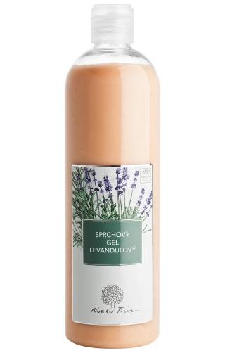 Sprchový gel Levandulový 500 ml Sprchový gel Levandulový 500 ml