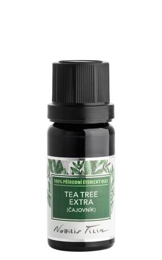 Éterický olej Tea tree extra (čajovník) 2 ml tester Éterický olej Tea tree extra (čajovník) 2 ml tester