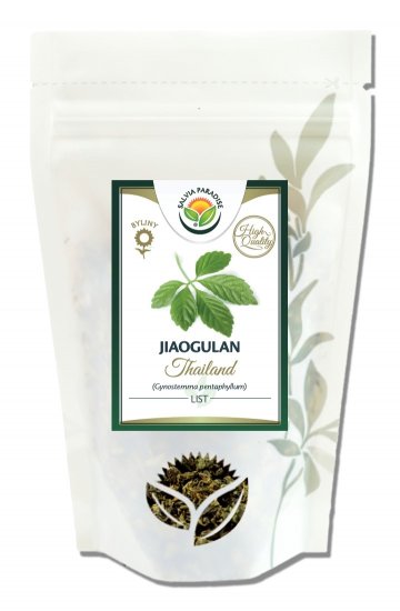 Jiaogulan Thailand HQ - ženšen pětilistý 50 g 