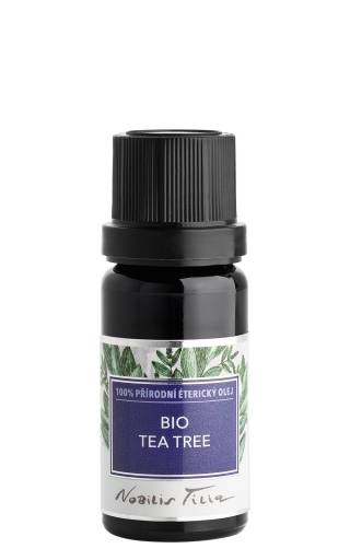 Bio Tea tree éterický olej 2 ml tester Bio Tea tree éterický olej 2 ml tester