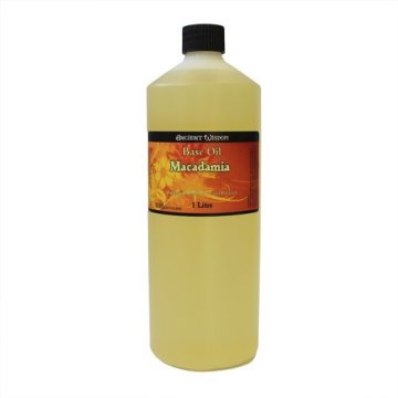 Makadamový olej - 1 litr