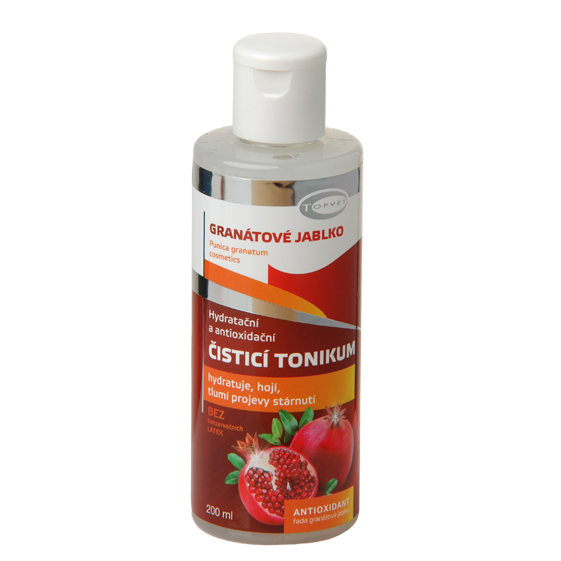 Antioxidační čisticí tonikum 200 ml Antioxidační čisticí tonikum 200 ml