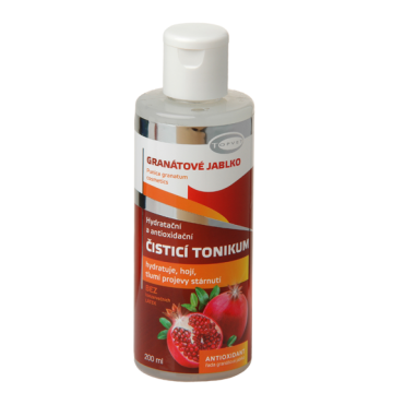 Antioxidační čisticí tonikum 200 ml Antioxidační čisticí tonikum 200 ml