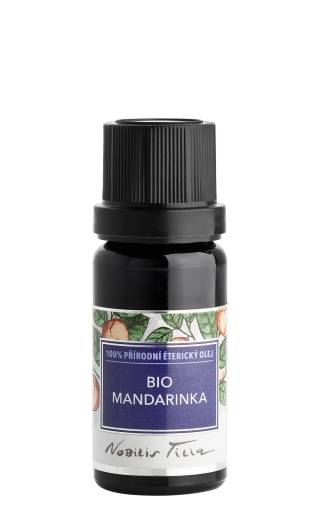Éterický olej BIO Mandarinka 10 ml Éterický olej BIO Mandarinka 10 ml