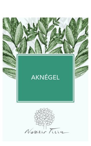 Aknégel 2 ml - vzorek sáček Aknégel 2 ml - vzorek sáček