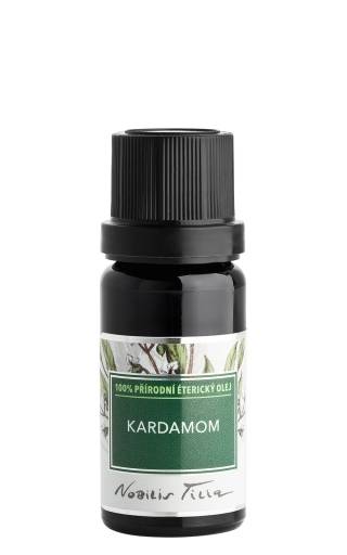 Kardamom 2 ml testr sklo Kardamom 2 ml testr sklo