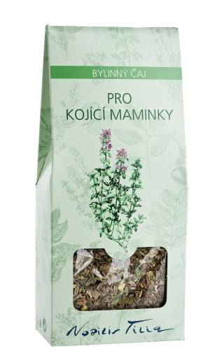 Čaj pro kojící maminky Čaj pro kojící maminky