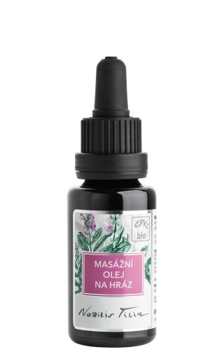 Masážní olej na hráz 20 ml Masážní olej na hráz 20 ml