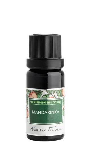 Mandarinka éterický olej 10 ml Mandarinka éterický olej 10 ml