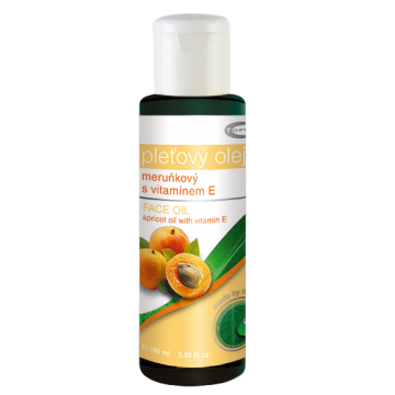 Meruňkový olej 100 ml Meruňkový olej 100 ml